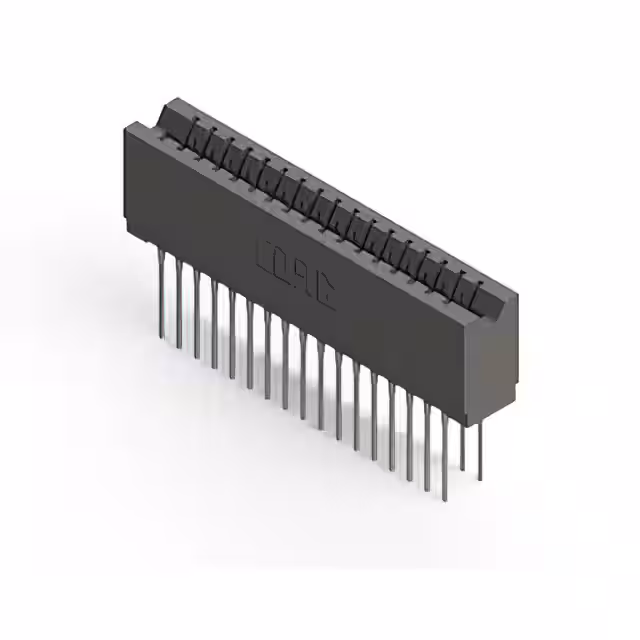 746-034-553-206 EDAC Inc.  Edgeboard Connectors